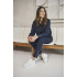 Zoso Broek Floor Navy